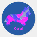 Buscar silueta del perro pegatinas Cachorro