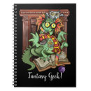 Buscar geek cuadernos Fantasía