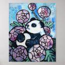 Buscar panda azul posters 6 º pesadilla