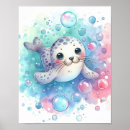 Buscar sello animal posters Para niños