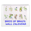 Buscar vintage calendarios Pájaros