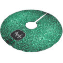 Buscar verde esmeralda faldas arbol navidad Chispa