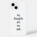 Buscar pensamientos iphone fundas Inspirador