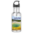 Buscar yellowstone agua botellas Viaje