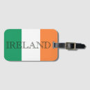 Buscar irlanda etiquetas para maletas Eire