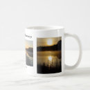 Buscar amaneceres tazas Lago