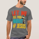 Buscar funny jesus camisetas Father