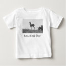 Buscar caza bebe camisetas Ciervos