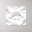 Buscar dinosaurio lienzos Patrón