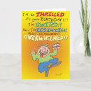 Buscar hilarantes tarjetas Dibujo animado