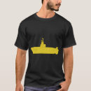 Buscar submarinos camisetas General y unisex