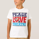 Buscar teatro niño camisetas Tragedia