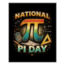 Buscar número pi posters Matemáticas