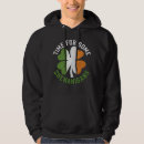 Buscar trébol sudaderas Día