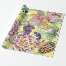 Buscar chinoiserie papel de regalo Amarillo