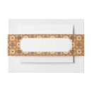 Buscar antigüedad cintas para invitaciones Marrón