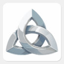 Buscar triquetra pegatinas Religión