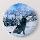 Buscar lobo chapas Fauna