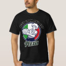 Buscar pizza camisetas Calma