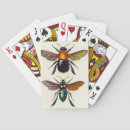 Buscar insectos barajas de cartas Abejas