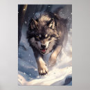 Buscar lobos grises posters Bosque
