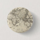 Buscar mapa mundo chapas Mapa del vintage