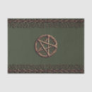 Buscar pentáculo papel de seda Pagano