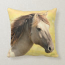 Buscar caballos salvajes cojines Naturaleza