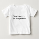 Buscar mi padrino bebe camisetas Ahijado