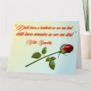 Buscar las más profundas tarjetas de condolencias Amor