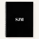 Buscar nombre e inicial libretas General y unisex