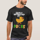 Buscar patito camisetas Pato