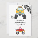 Buscar monster truck tarjetas Camiones monstruosos