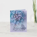 Buscar hortensia tarjetas General y unisex