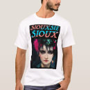 Buscar banshee camisetas Siouxsie