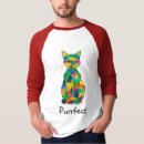 Buscar purrfect camisetas Gatos