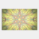 Buscar simétrico pegatinas Abstracto