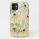 Buscar flor susan iphone fundas Flores amarillas