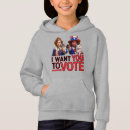 Buscar democracia sudaderas Voto