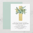 Buscar cruz de madera invitaciones Cristalización