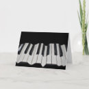 Buscar música fotograficas tarjetas Blanco y negro