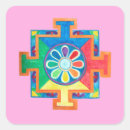 Buscar geometría sagrada pegatinas Geométrica