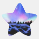 Buscar estrella polar pegatinas Naturaleza