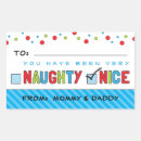 Buscar naughty list pegatinas Vacaciones