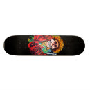 Buscar mexicano tablas de skate Dia de los muertos