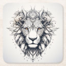 Buscar cabeza del león posavasos General y unisex