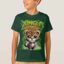 Buscar jungle camisetas Animal