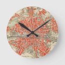 Buscar historia antigua relojes de pared Antiguo