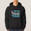 Buscar baile sudaderas Bailarines