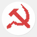 Buscar martillo pegatinas Comunista